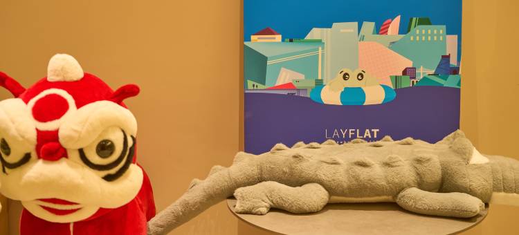 LAYFLAT HOTEL 躺平酒店(深圳南山海上世界地铁站店)图片