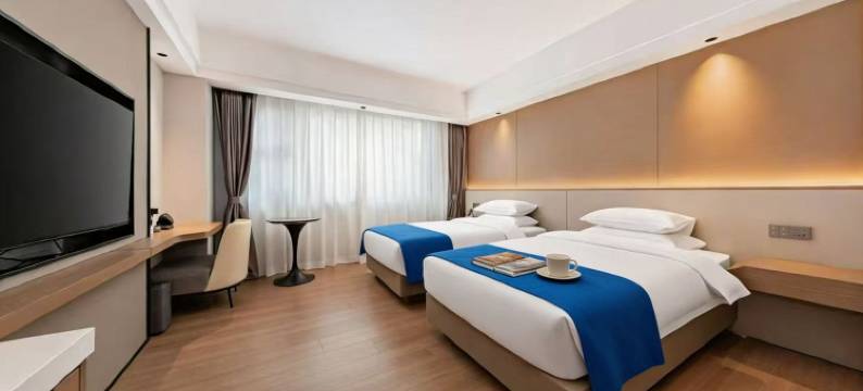 紫金国际酒店(鄂尔多斯东胜区店)图片