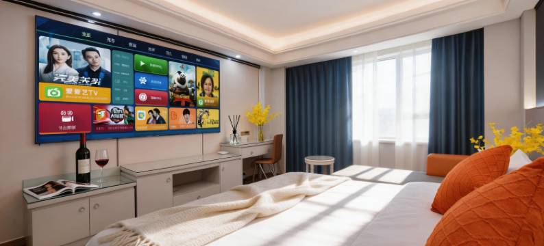 万华逸居酒店(于都站店)图片