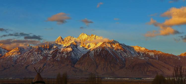 塔什库尔干·遇见·托格伦夏牧高笛星空营地图片