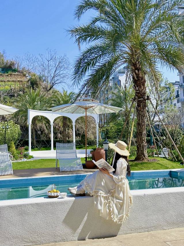 望婺源·飞翠流芳·Designer民宿图片