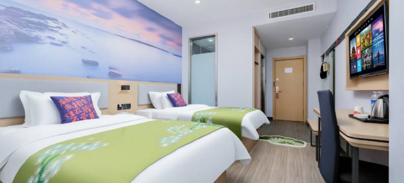 骏怡连锁酒店(张家口宣化百货大楼店)图片