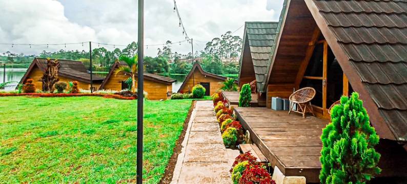 RedDoorz @ ADDA Cabin Pengalengan图片