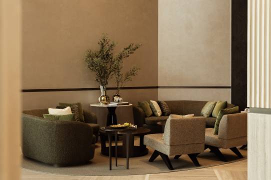 多哈瑰丽酒店(Rosewood Doha)图片