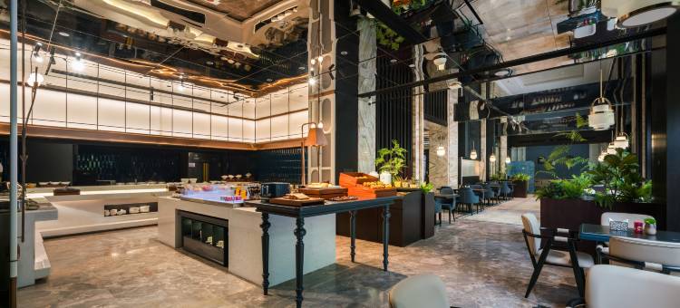 美仑酒店(金华市政府世贸城市广场店)图片