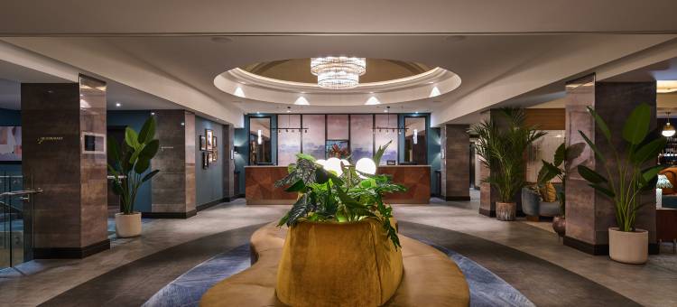 伦敦西区希尔顿逸林酒店(DoubleTree by Hilton London – West End)图片