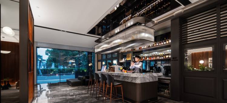 苏州金鸡湖城际酒店图片