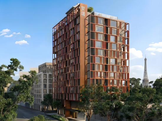 深圳湾超级总部斐瑞酒店