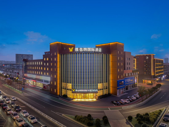 维也纳国际酒店(兴化大润发英武南路店)