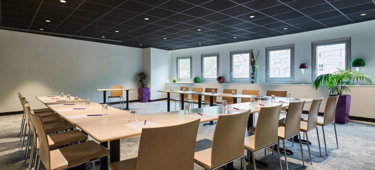 巴黎拉德芳斯 美居酒店(Hôtel Mercure Paris la Défense)图片