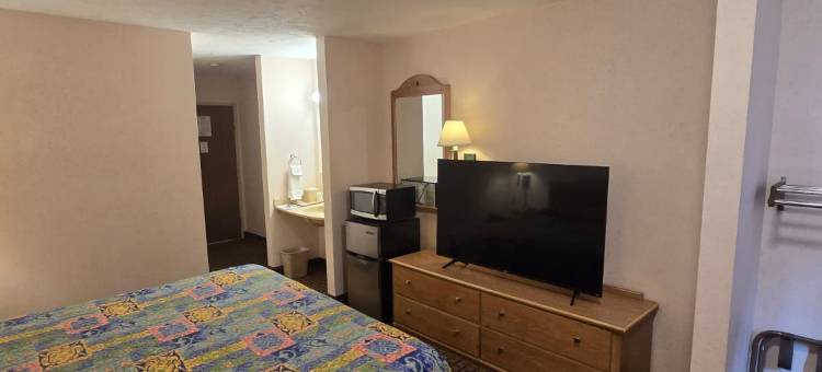 Capital O 路边旅馆 Thedford NE 2(Capital O Roadside Inn Thedford NE 2)图片