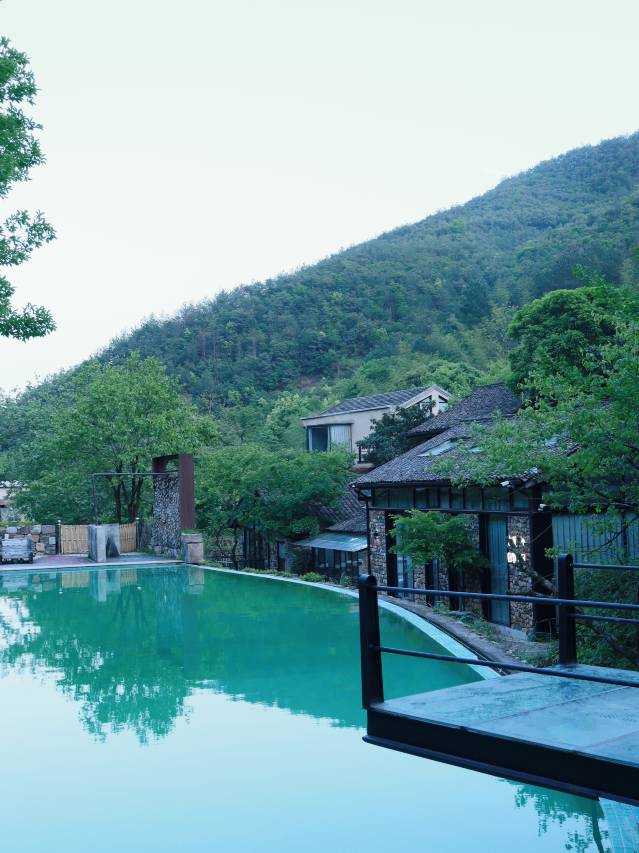诗莉莉隐世·北山三十六院溪Villa温泉度假村图片
