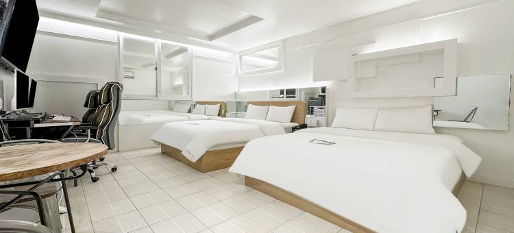 S 酒店(Bucheon S Hotel)图片