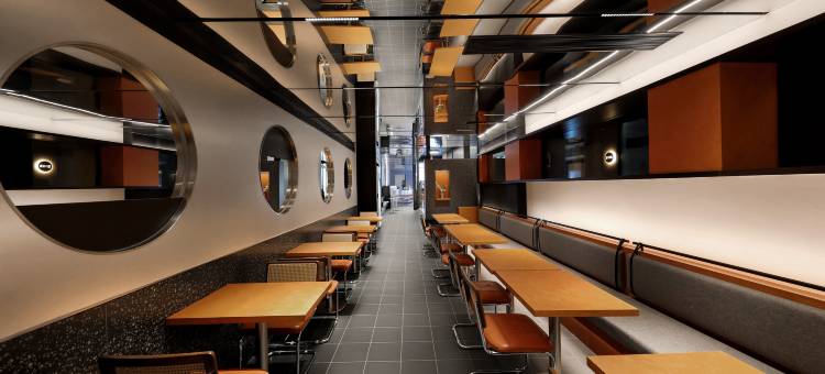 SFEEL设计师酒店(宽窄巷子抚琴地铁站店)图片