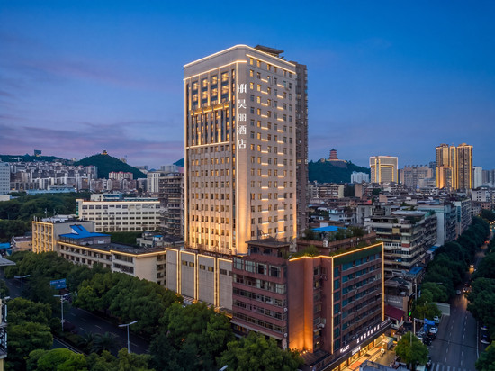 昊丽酒店(贵阳喷水池太平路网红街店)