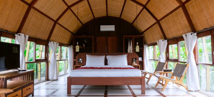 Saung Komando Ciwidey图片
