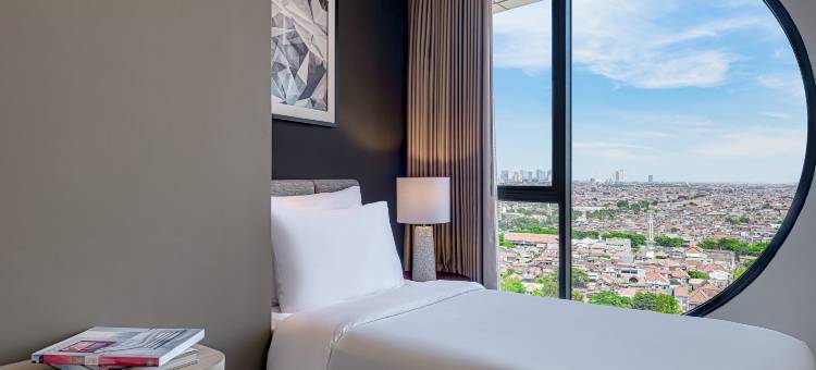 瓦萨套房泗水(Vasa Suite Surabaya)图片