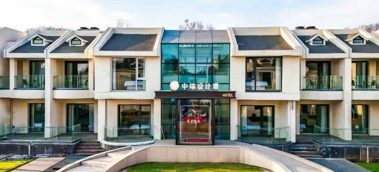 中瑞设计港酒店(金梦海湾店)图片