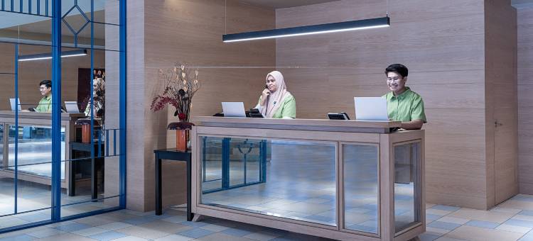 宜必思尚品吉隆坡武吉免登酒店(ibis Styles Kuala Lumpur Bukit Bintang)图片