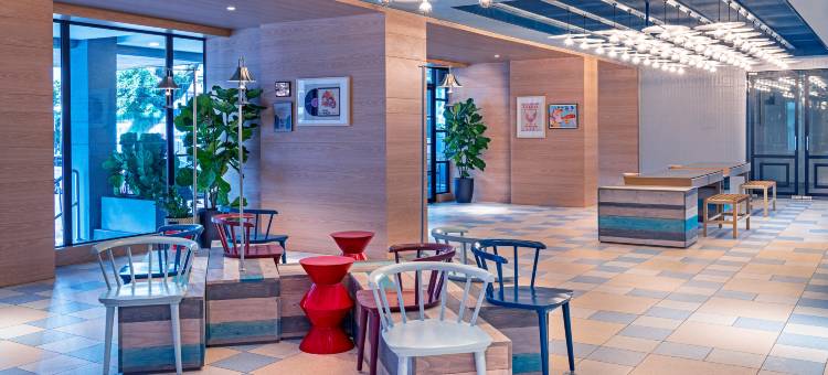 宜必思尚品吉隆坡武吉免登酒店(ibis Styles Kuala Lumpur Bukit Bintang)图片