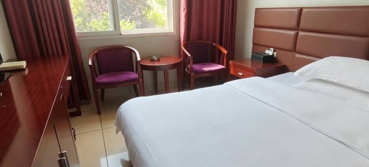六盘水山林酒店图片