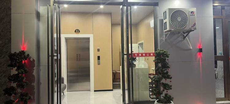 25号清雅公寓(萍乡北站店)图片