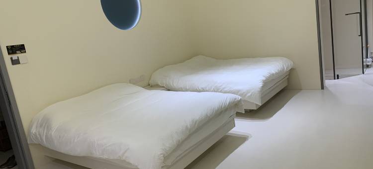 湄洲岛·窗外月光·Minimalist·style·民宿(妈祖影视城店)图片