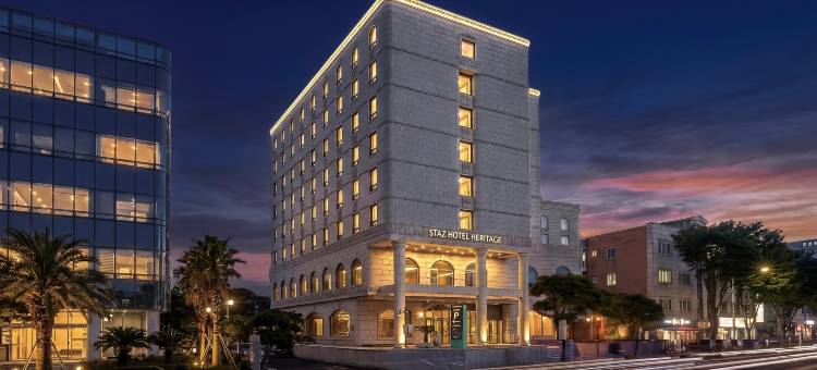 斯塔兹遗产酒店(Staz Hotel Heritage)图片