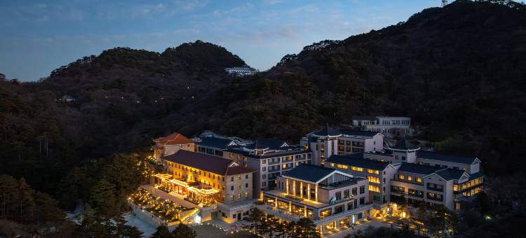 黄山雲麓北海宾馆图片