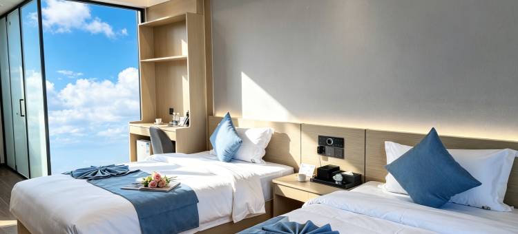丽坤辽宁国际大酒店(提前预约机场免费接送机)(Liaoning International Hotel)图片