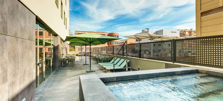 塞尔科特巴塞罗那埃尔普拉特(Sercotel Barcelona el Prat)图片