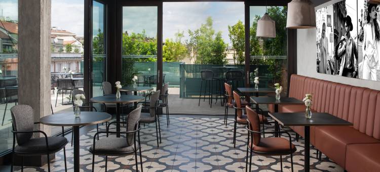 米兰布宜诺斯艾利斯大道NH酒店(NH Milano Corso Buenos Aires)图片