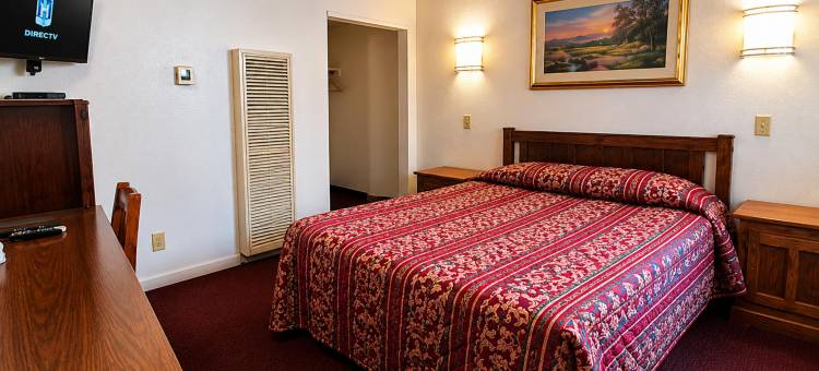 圣达菲汽车旅馆特哈查比 by Hotel O(Santa Fe Motel Tehachapi by Hotel O)图片