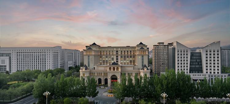 张家口国际大酒店图片