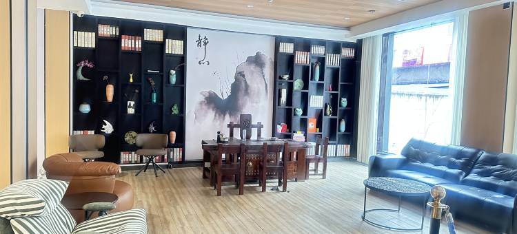 郸城嘉会静园酒店图片