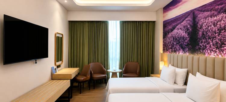 ARTOTEL 大玛雅酒店 - 班贾尔巴鲁(Grand Maya by ARTOTEL – Banjarbaru)图片