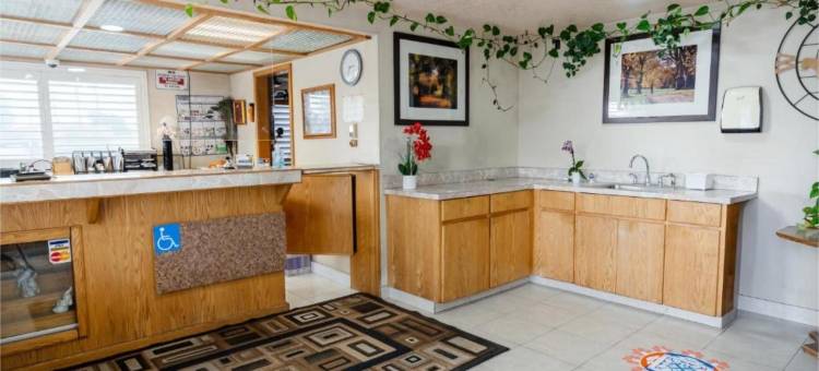 Budget Inn Corcoran Near Tulare CA 43图片