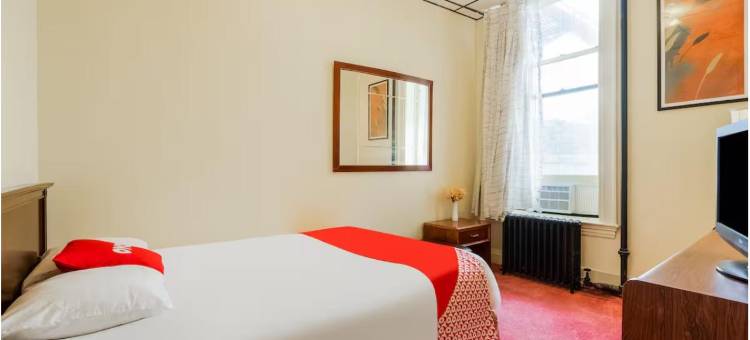 OYO 布拉德福德主街PA酒店(OYO Hotel Bradford Main St PA)图片
