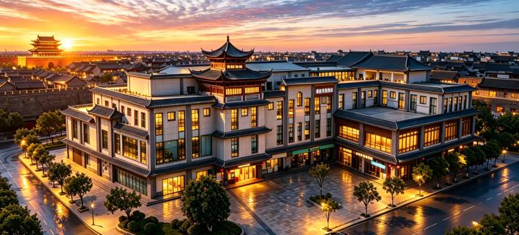 红河建水Garden·漫途花园酒店(建水古城朱家花园店)图片
