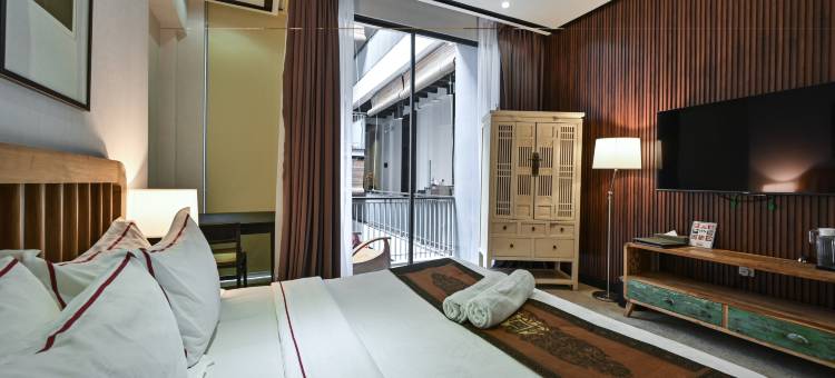 1825艺廊酒店(1825 Gallery Hotel)图片