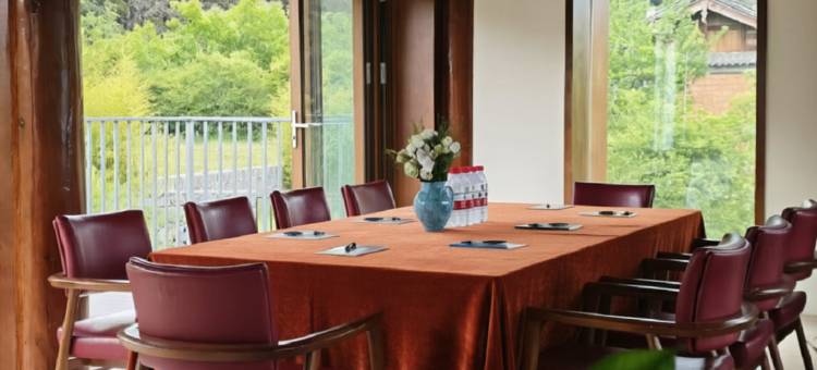 山隐·峰岚|The Alpenglow Resort 山野隐奢度假民宿(白沙古镇店)图片
