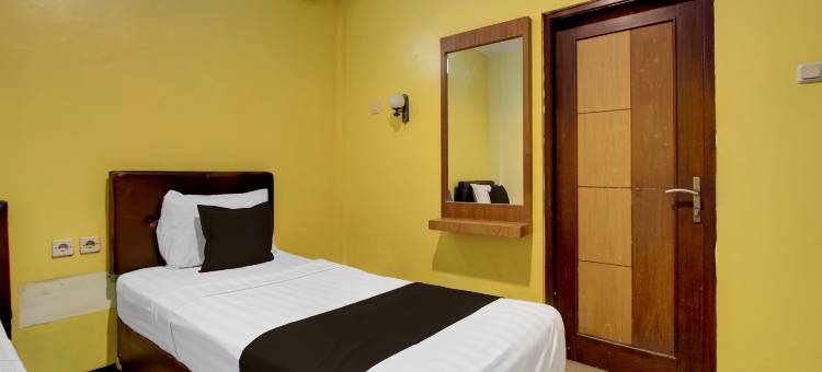 Hotel O near Alun-Alun Kidul formerly Ndalem Mantrijeron Hotel图片