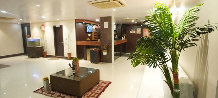 蓝宝石酒店(Hotel Sapphire Inn)图片