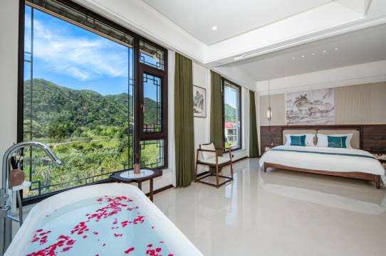 竹隐轩·幽篱竹居·Hermitage Lodge 竹海山居(皖南川藏线店)图片