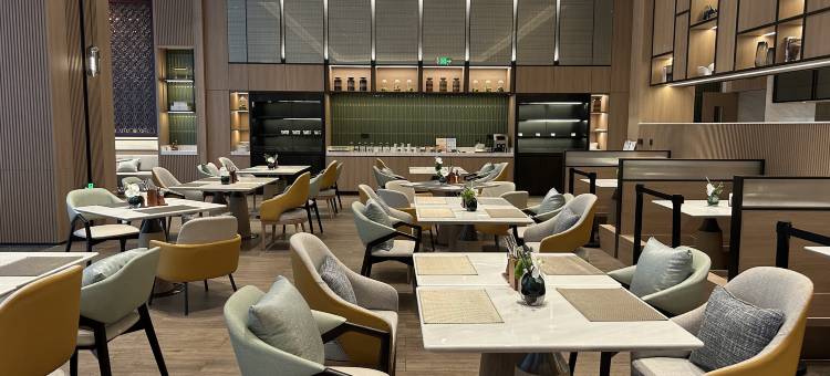 上海粤海万怡酒店图片
