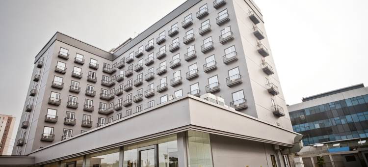 雅加达曾卡冷萨玛拉酒店(Samala Hotel Jakarta Cengkareng)图片