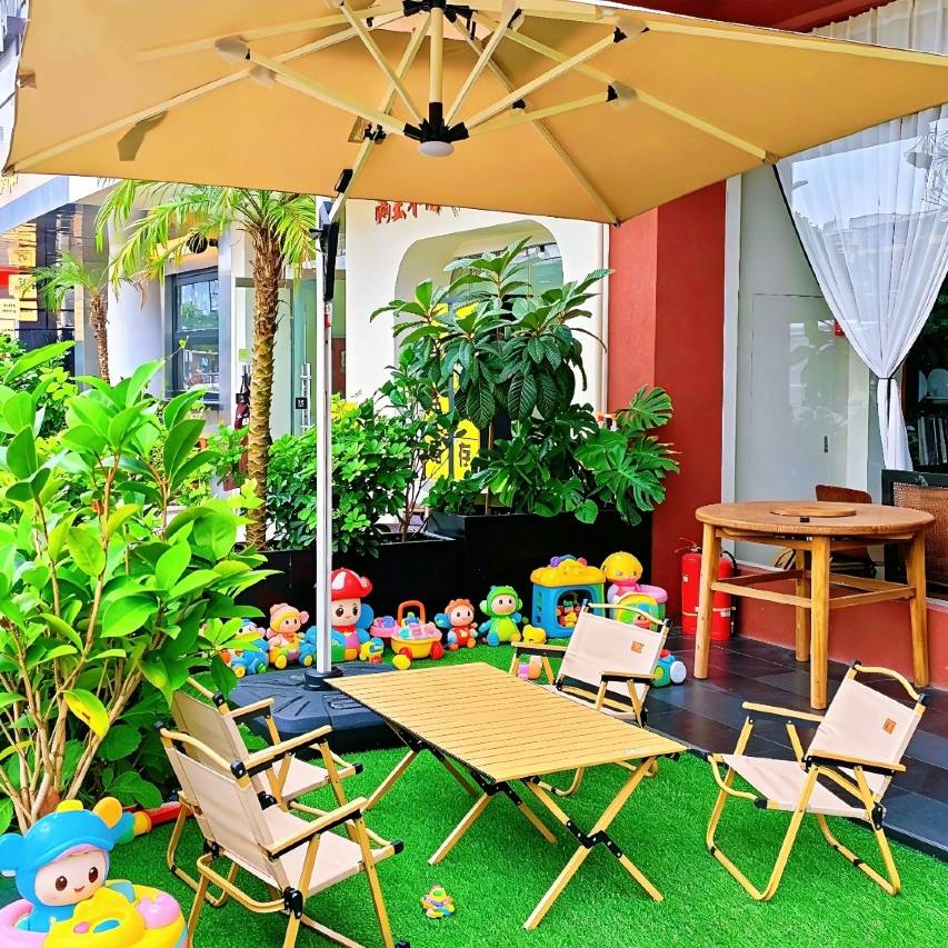 景德镇陶溪川景见礼酒店(三宝村店)图片