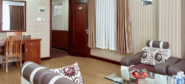 布隆马途市中心Klei酒店(Klei Buon Ma Thuot City Centre Hotel)图片