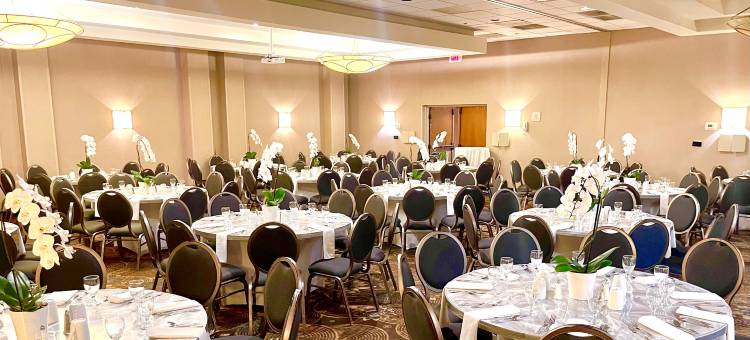 橡树岭希尔顿逸林酒店(DoubleTree by Hilton Hotel Oak Ridge-Knoxville)图片