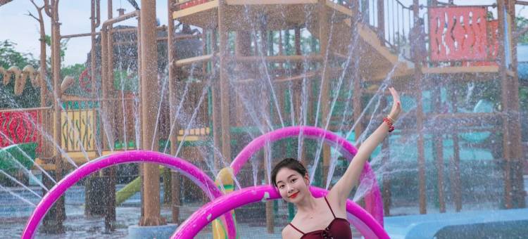 清远熹乐谷温泉度假酒店图片